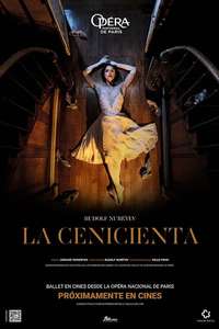 The Sleeping Beauty: Rudolf Nureyev - Poster