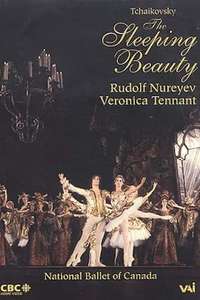 The Sleeping Beauty: Rudolf Nureyev - Poster