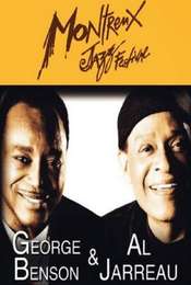 George Benson & Al Jarreau: Live at Montreux