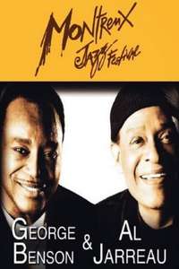 George Benson & Al Jarreau: Live at Montreux - Poster