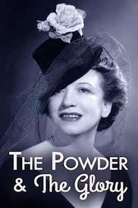 The Powder & the Glory - Poster