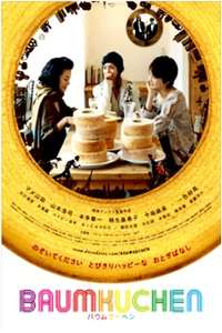 Baumkuchen - Poster