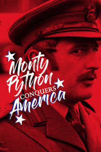 Monty Python Conquers America - Poster