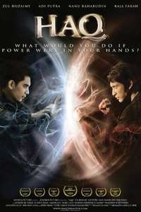 HAQ - Poster