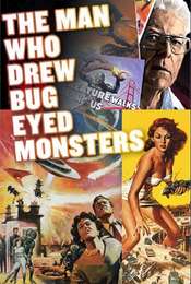 The Man who drew bug-eyed monsters