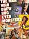 The Man who drew bug-eyed monsters