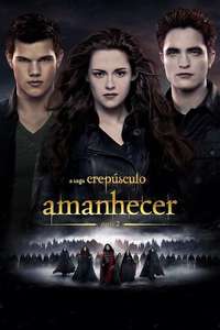 The Twilight Saga: Breaking Dawn - Part 2 - Poster