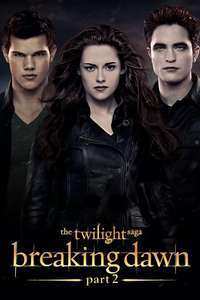 The Twilight Saga: Breaking Dawn - Part 2 - Poster