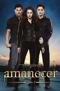 The Twilight Saga: Breaking Dawn - Part 2 - Poster