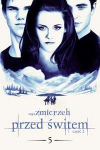 The Twilight Saga: Breaking Dawn - Part 2 - Poster