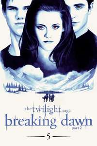 The Twilight Saga: Breaking Dawn - Part 2 - Poster