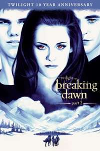 The Twilight Saga: Breaking Dawn - Part 2 - Poster