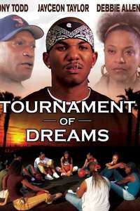 Tournament of Dreams - Poster