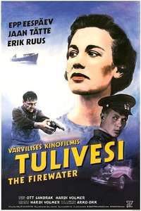Tulivesi - Poster