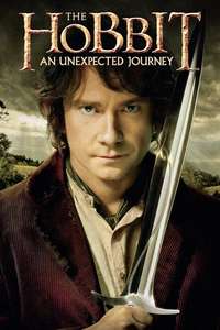 The Hobbit: An Unexpected Journey - Poster