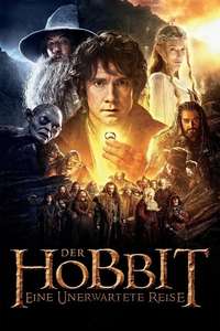 The Hobbit: An Unexpected Journey - Poster
