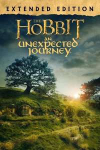 The Hobbit: An Unexpected Journey - Poster