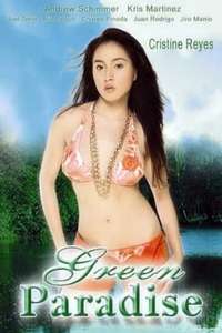 Green Paradise - Poster