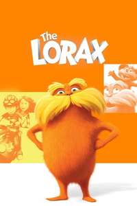 The Lorax - Posters
