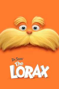The Lorax - Posters