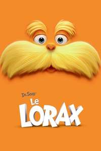 The Lorax - Posters
