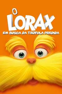 The Lorax - Posters