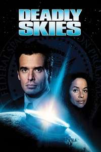 Deadly Skies - Poster