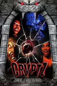 Cryptz - Poster