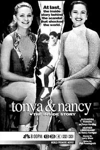 Tonya & Nancy: The Inside Story - Poster