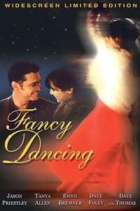 Fancy Dancing - Poster