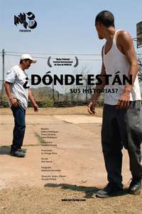 Where Are Their Stories? - Poster
