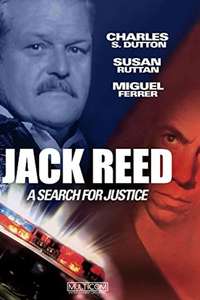 Jack Reed: A Search for Justice - Poster