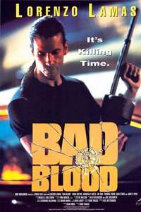 Bad Blood - Poster