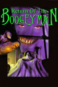 Return of the Boogeyman - Poster