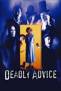 Deadly Advice - Poster