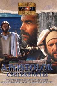 The Visual Bible - Acts - Poster