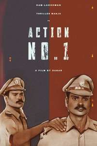 Action No.1 - Poster