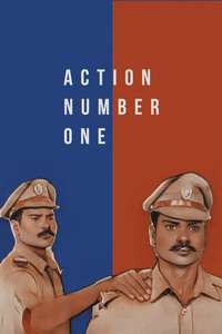 Action No.1 - Poster