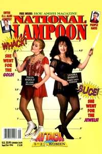 National Lampoon's Attack of the 5 Ft. 2 Women - Poster