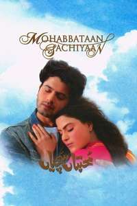 Mohabbataan Sachiyaan - Poster