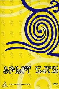 Split Enz - Poster
