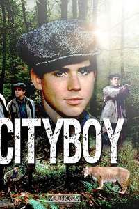 City Boy - Poster
