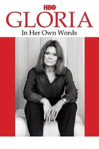 Gloria: In Her Own Words - Poster