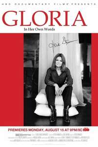 Gloria: In Her Own Words - Poster