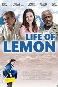 Life of Lemon - Poster
