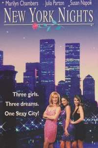 New York Nights - Poster