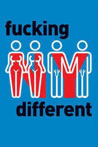 Fucking Different New York - Poster