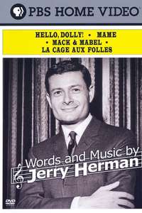 Words and Music by Jerry Herman - Poster