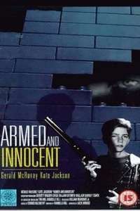 Armed and Innocent - Poster