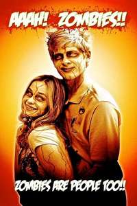 Aaah! Zombies! - Poster